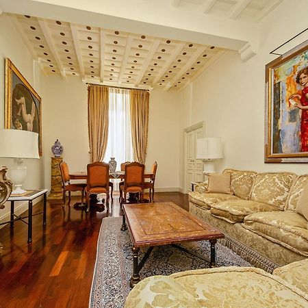 Ych-Magnifica Residenza A Campo De Fiori Appartement Rome Buitenkant foto
