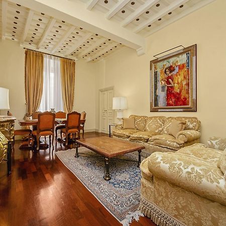 Ych-Magnifica Residenza A Campo De Fiori Appartement Rome Buitenkant foto