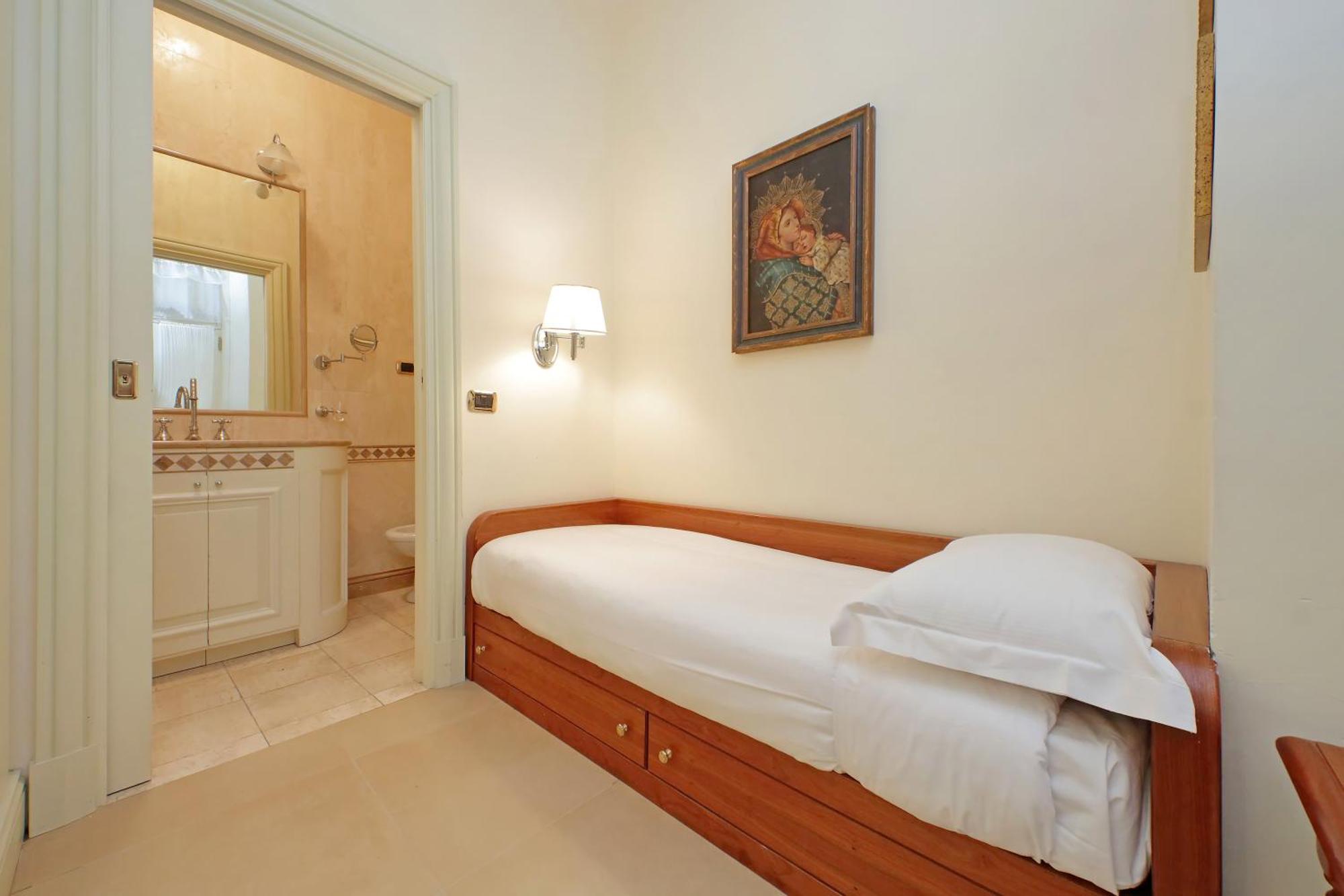 Ych-Magnifica Residenza A Campo De Fiori Appartement Rome Buitenkant foto