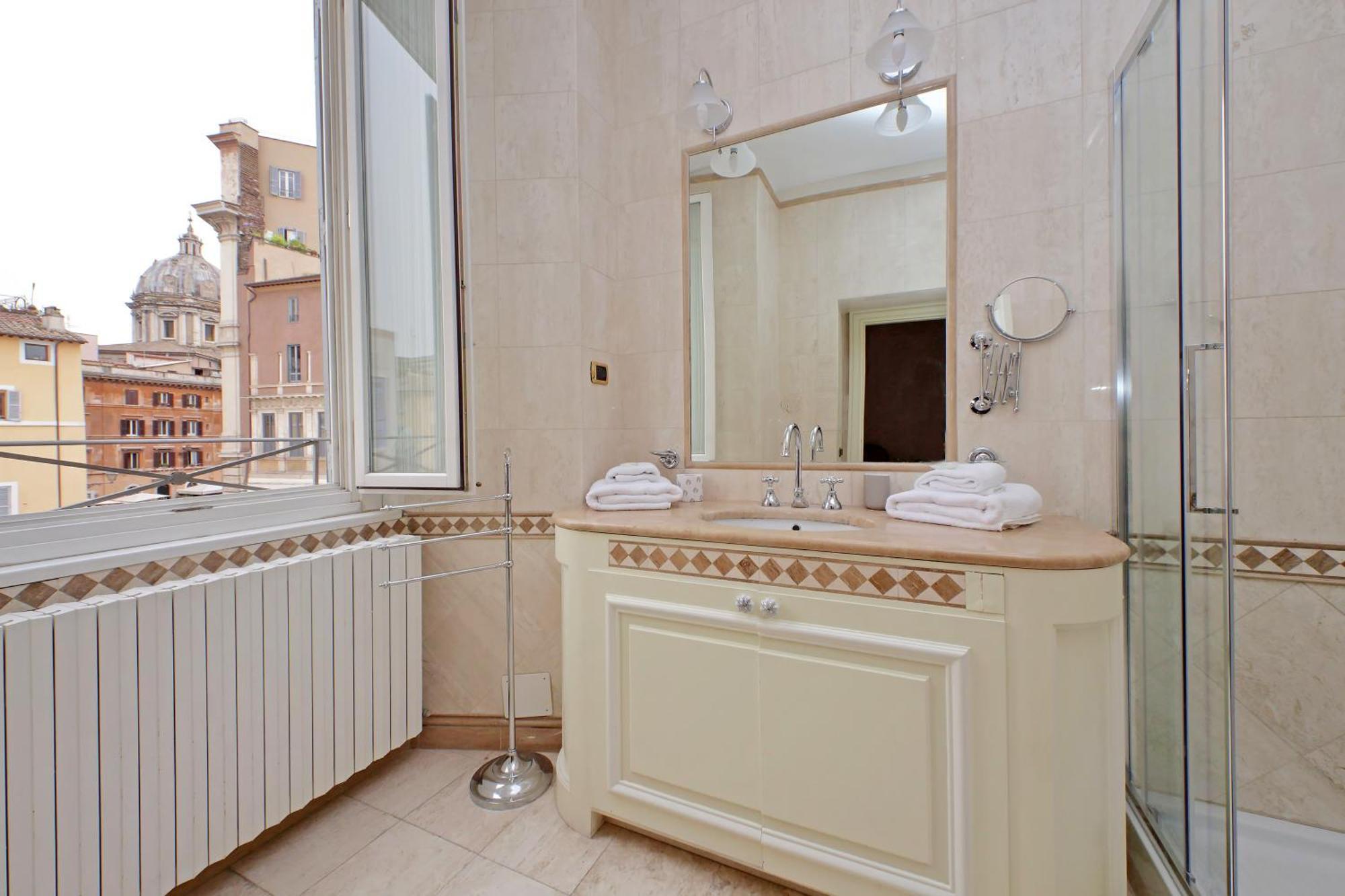 Ych-Magnifica Residenza A Campo De Fiori Appartement Rome Buitenkant foto