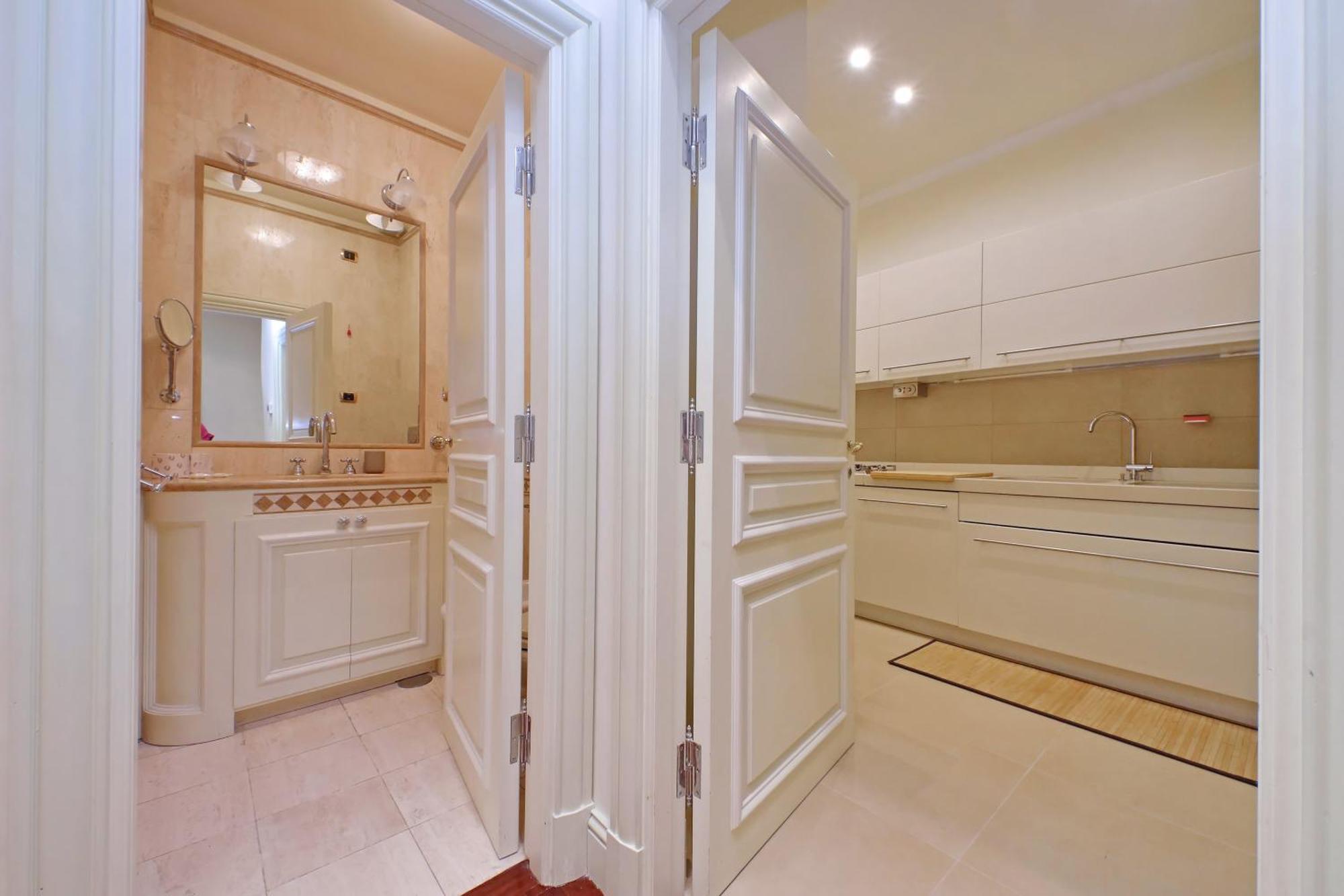 Ych-Magnifica Residenza A Campo De Fiori Appartement Rome Buitenkant foto