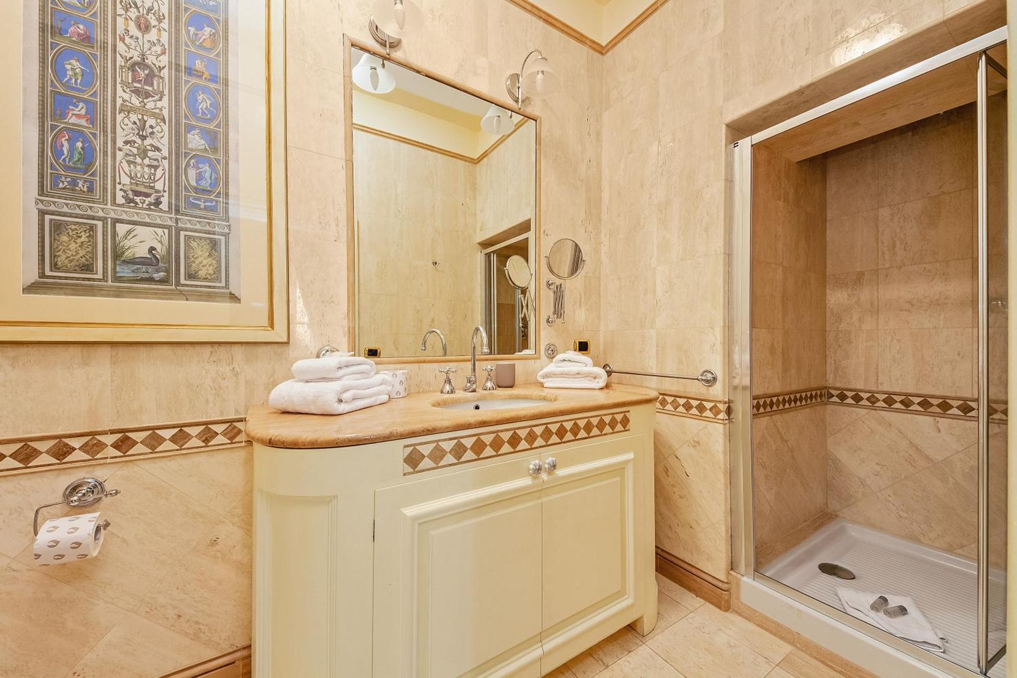 Ych-Magnifica Residenza A Campo De Fiori Appartement Rome Buitenkant foto