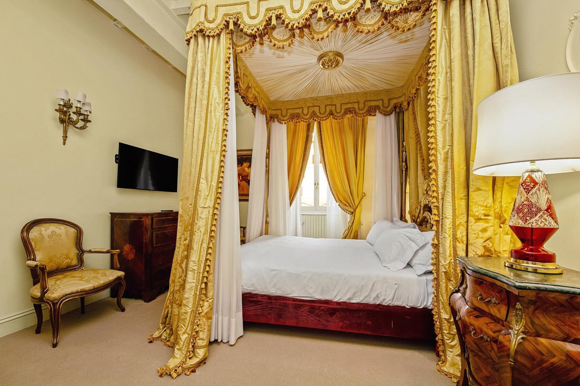 Ych-Magnifica Residenza A Campo De Fiori Appartement Rome Buitenkant foto