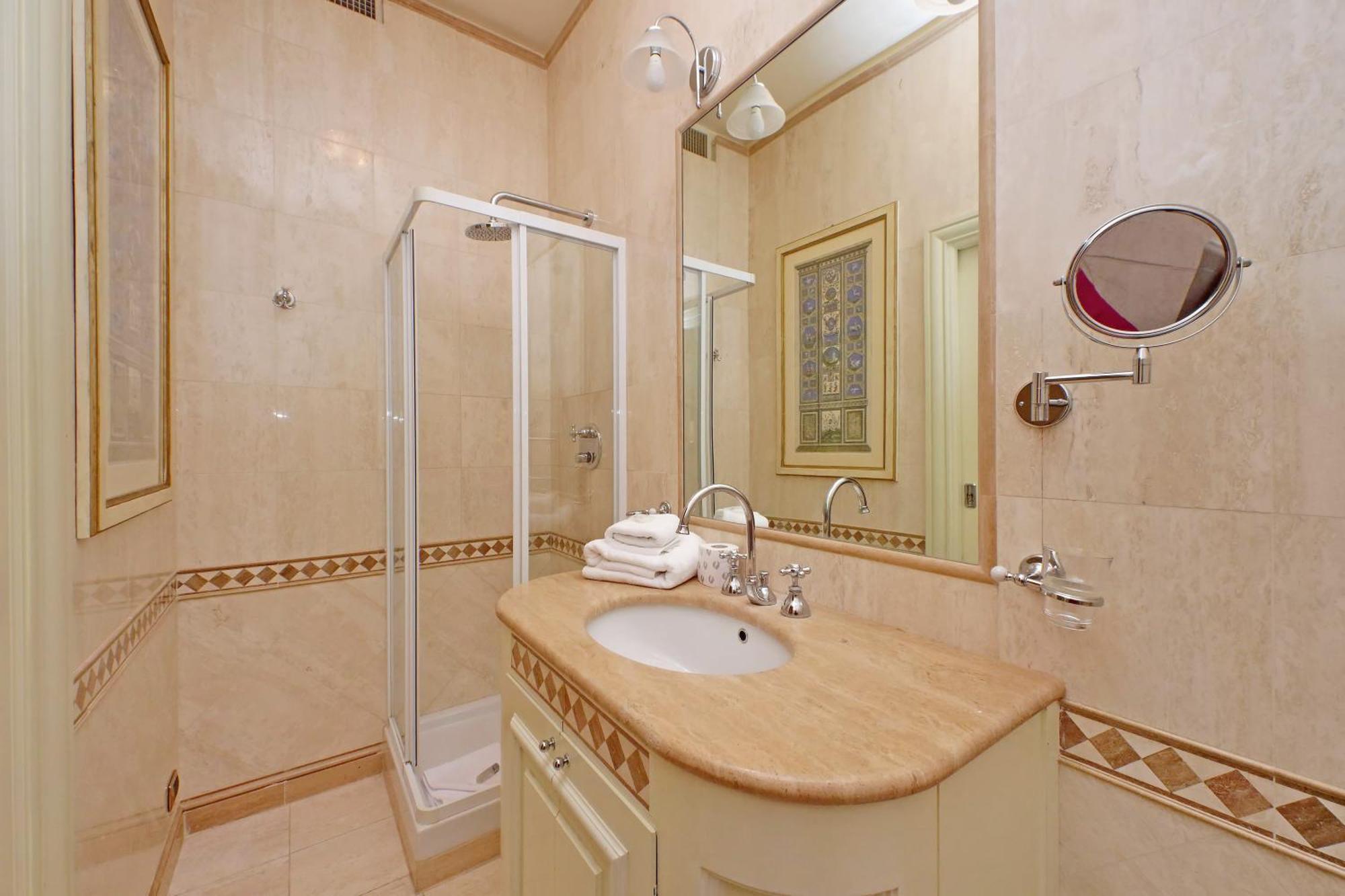 Ych-Magnifica Residenza A Campo De Fiori Appartement Rome Buitenkant foto