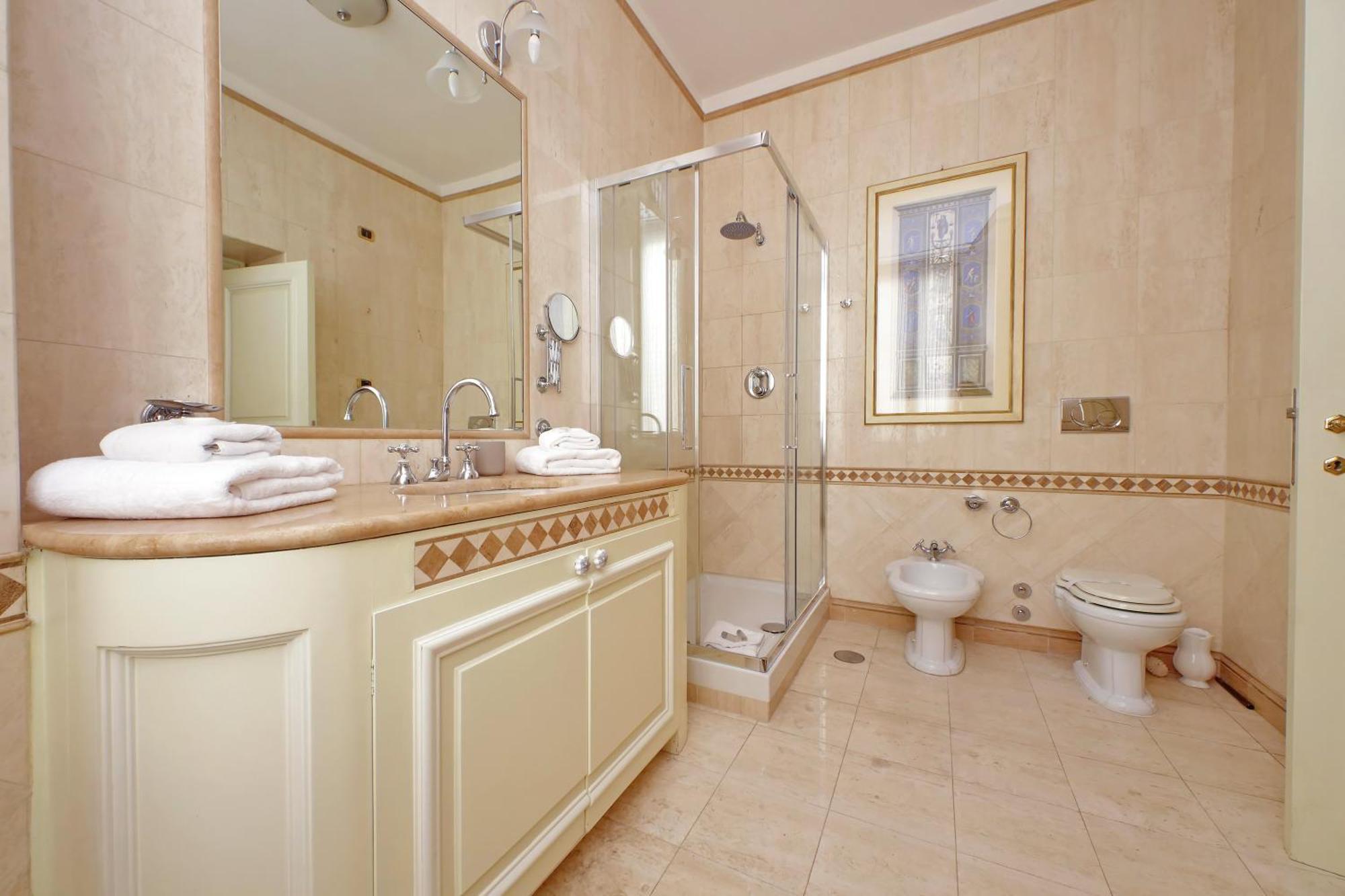 Ych-Magnifica Residenza A Campo De Fiori Appartement Rome Buitenkant foto