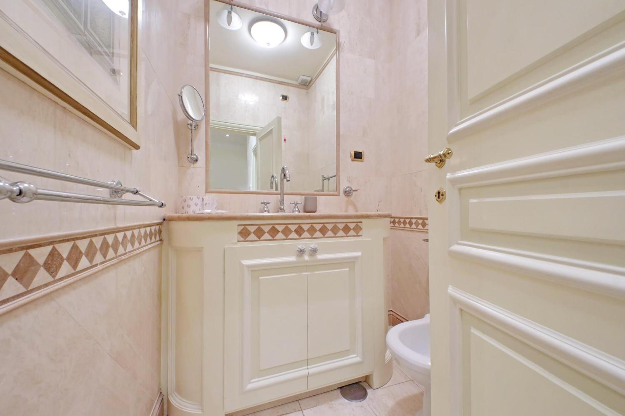 Ych-Magnifica Residenza A Campo De Fiori Appartement Rome Buitenkant foto