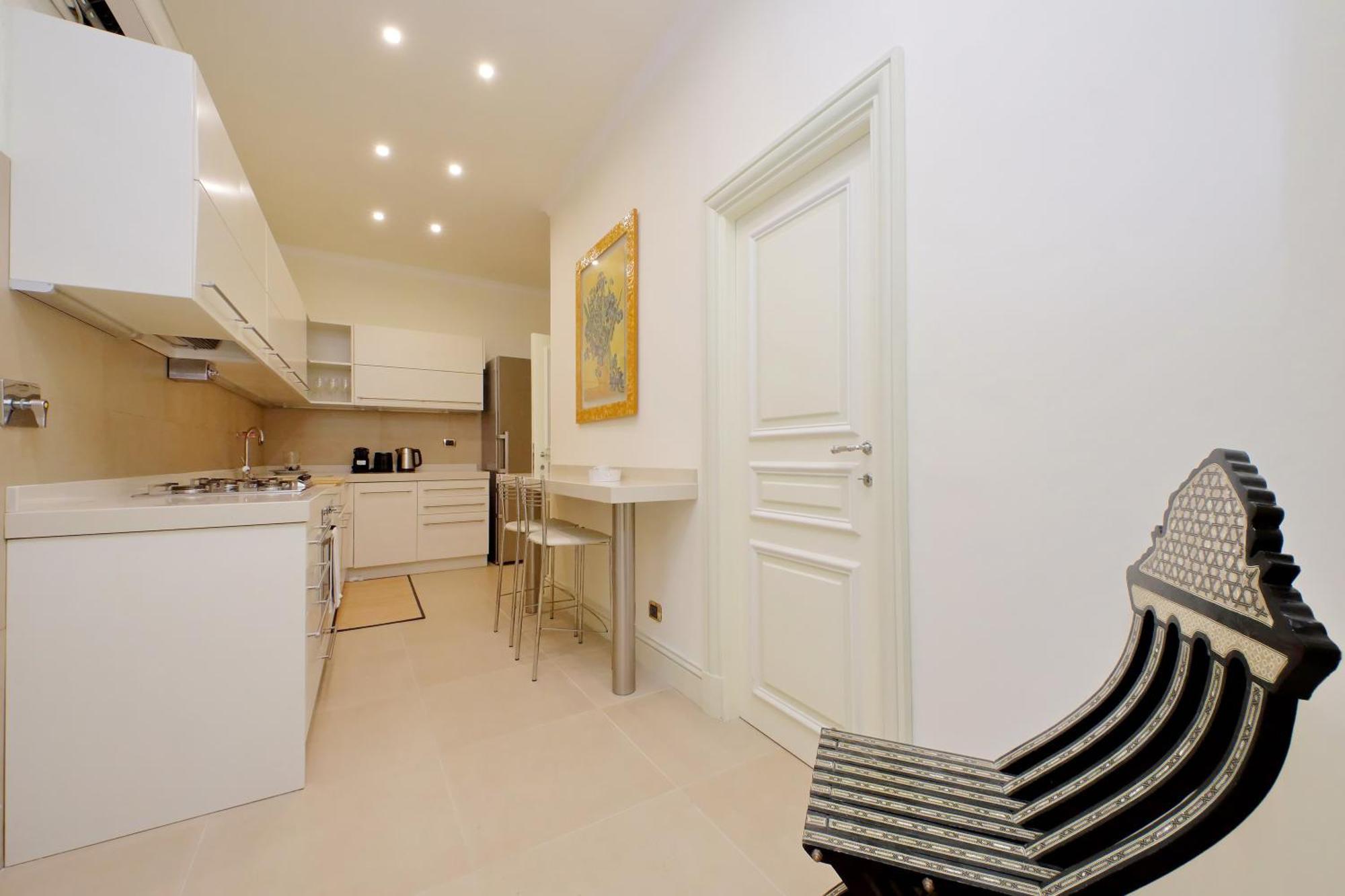 Ych-Magnifica Residenza A Campo De Fiori Appartement Rome Buitenkant foto