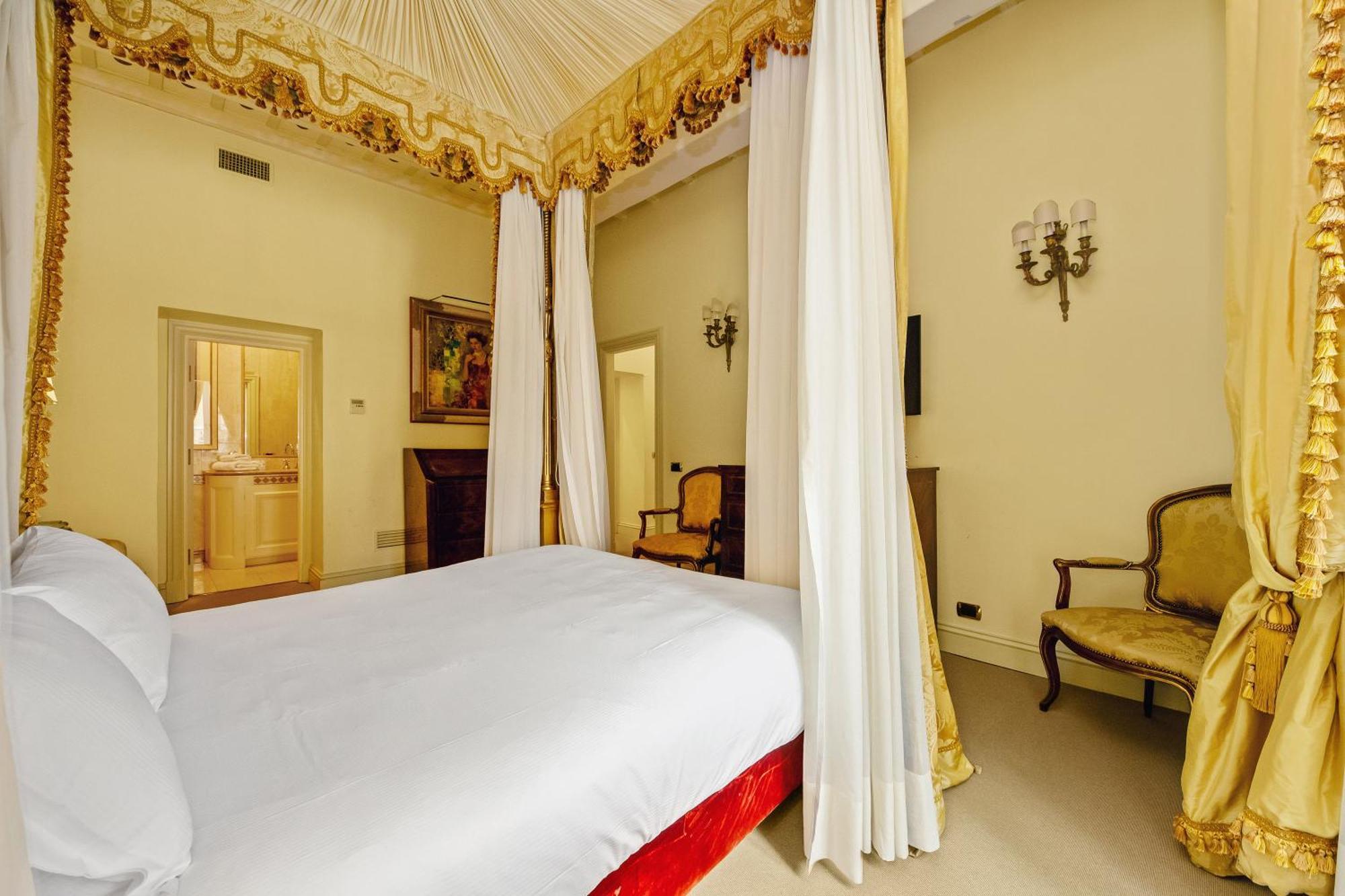 Ych-Magnifica Residenza A Campo De Fiori Appartement Rome Buitenkant foto