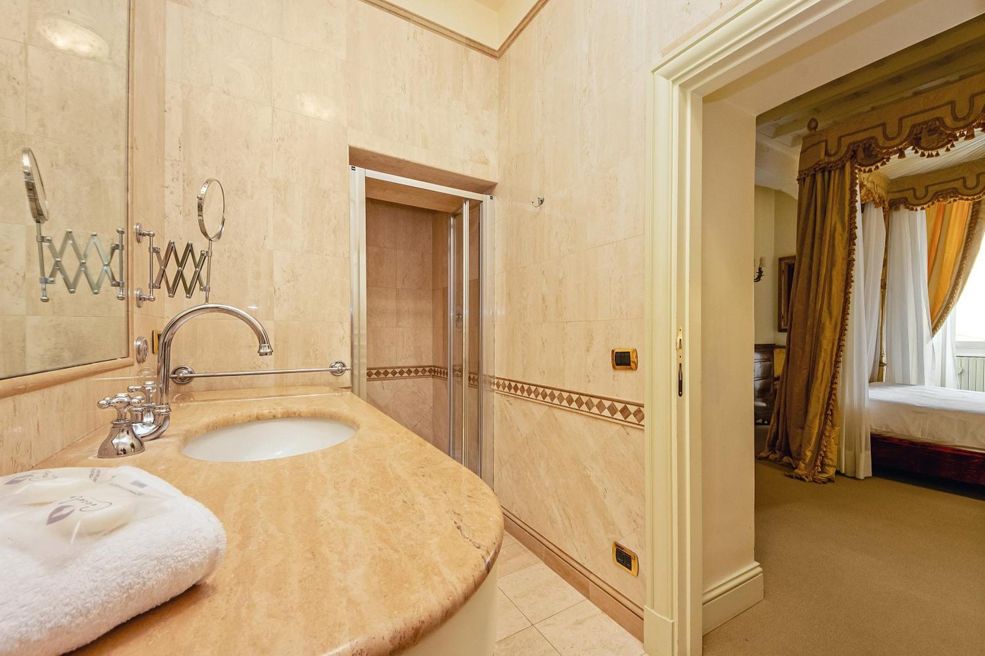 Ych-Magnifica Residenza A Campo De Fiori Appartement Rome Buitenkant foto